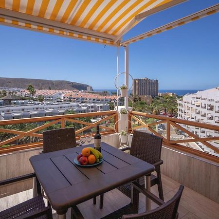 Go2Tenerife Apart'Cala Pool & Beach At 5 Mins Los Cristianos  Exterior photo